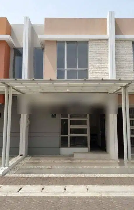 MURAH RUMAH MINIMALIS CLUSTER CLEVELAND PIK2 PANTAI INDAH KAPUK