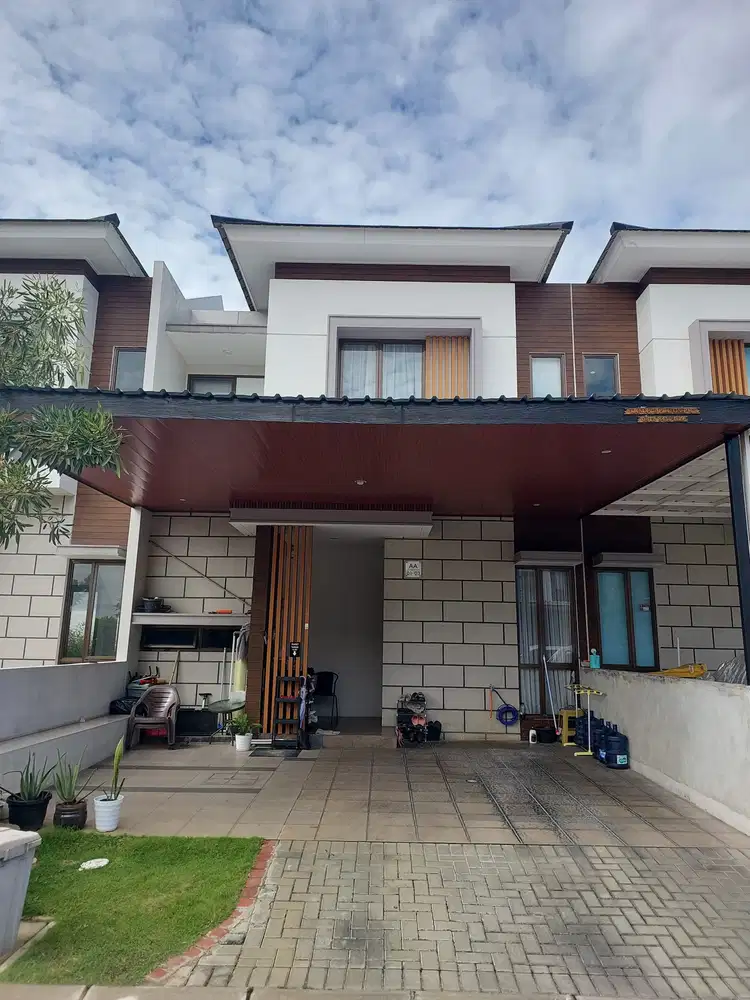 Dijual Rumah Cantik Fully Furnished Siap Huni di Citra Raya Cikupa