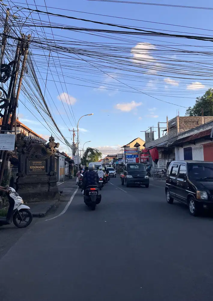 Tanah Strategis Jl Batur Sari Kedonganan