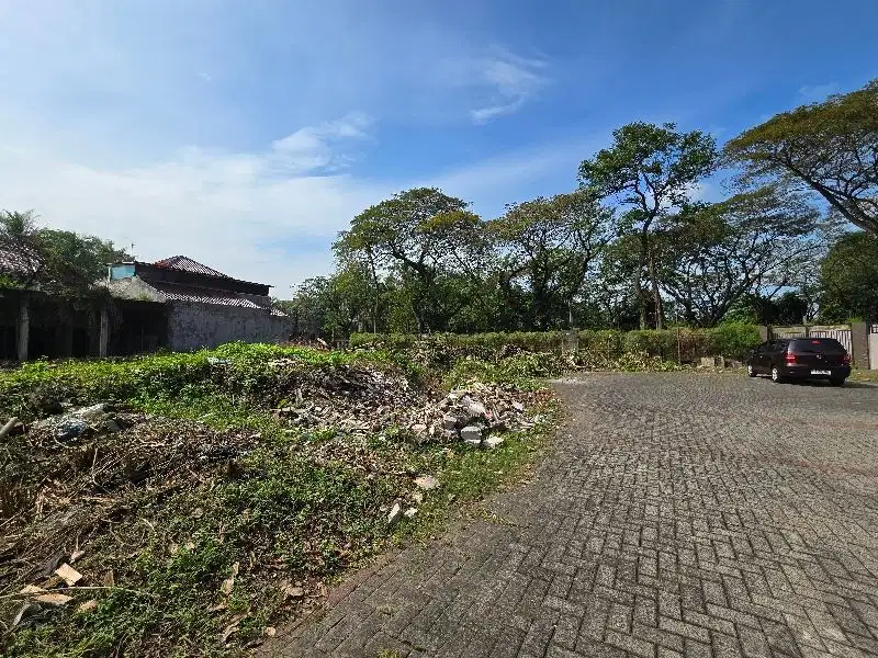 kavling hoek talaga bestari tangerang