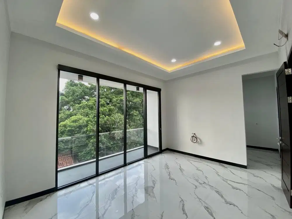 Jual Cepat! Rumah Brand New Siap Huni Di Taman Permata Sunter, Nego