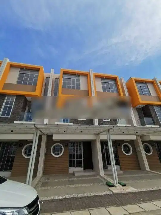 Rumah Arcadia PIK2 Cluster Depan area CBD Pantai Indah Kapuk
