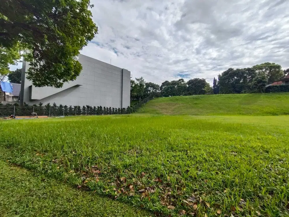 Dijual Kavling Strategis Harga Istimewa Di Rancamaya Golf Estate