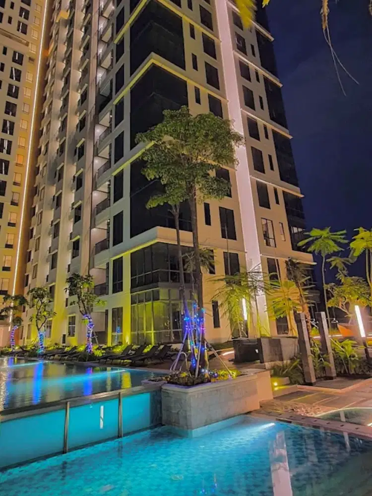 Disewakan Cepat Apartment Di Permata Hijau Suites Jakarta Selatan