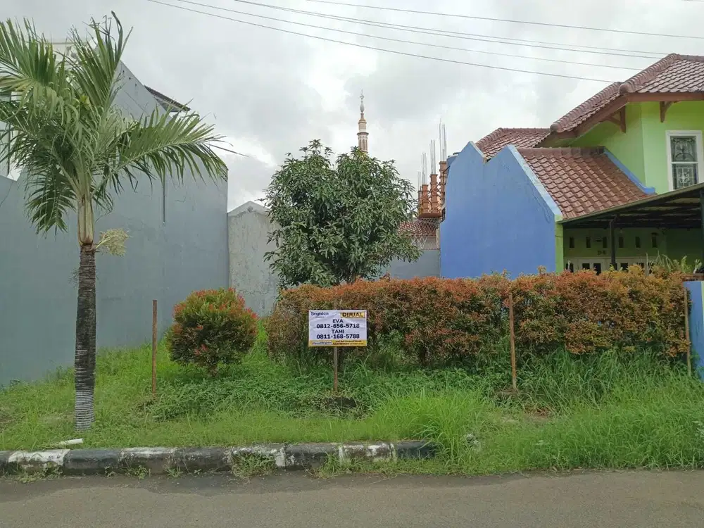 Kavling metand cakung