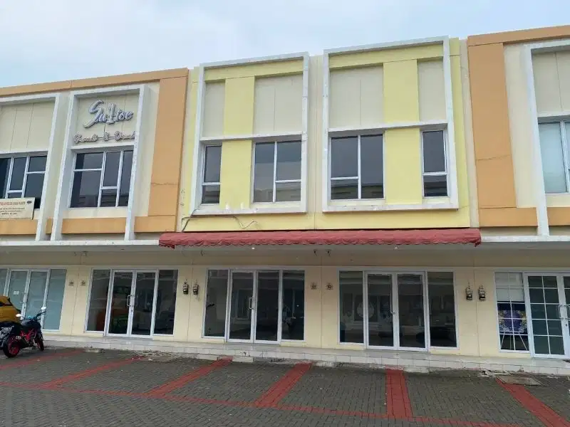 Ruko Gandeng Gading Serpong Pisa Grande Jarang Ada