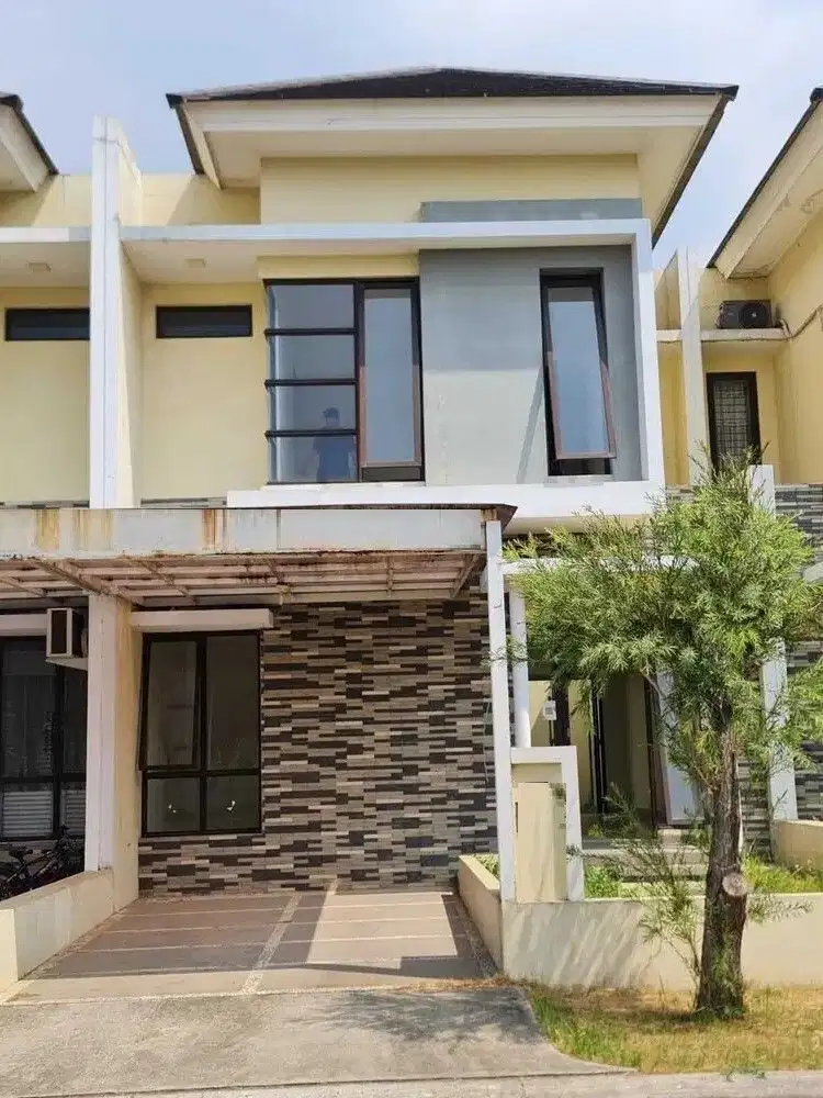 Rumah 2lt 7x18 126m Type 3KT Cluster Arana Harapan Indah Bekasi