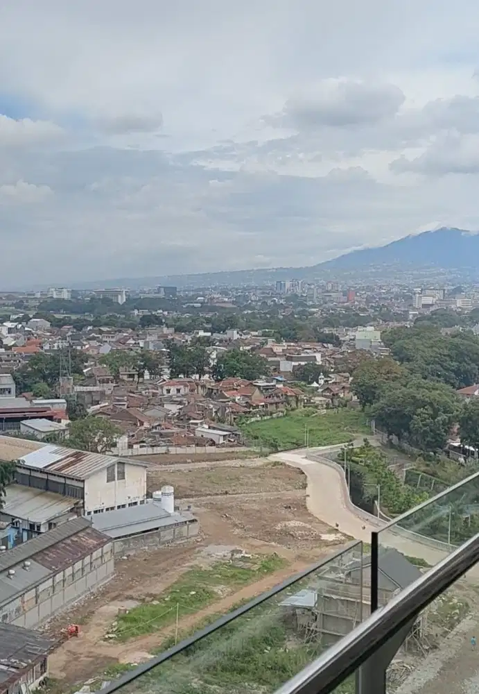 Termurah! Apartemen landmark residence 1 br bandung utara