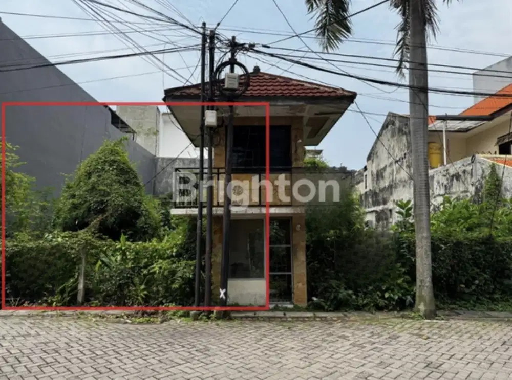 TANAH KAPLING B KLAMPIS SURABAYA