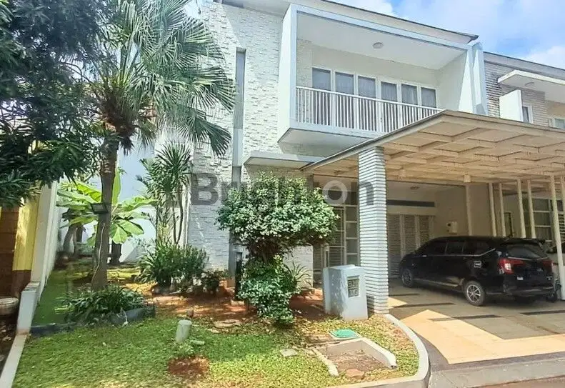 Rumah Grand Orchard Full Furnish