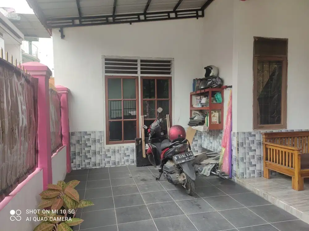 Jual Cepat Rumah Cipageran Indah 1 Cimahi utara