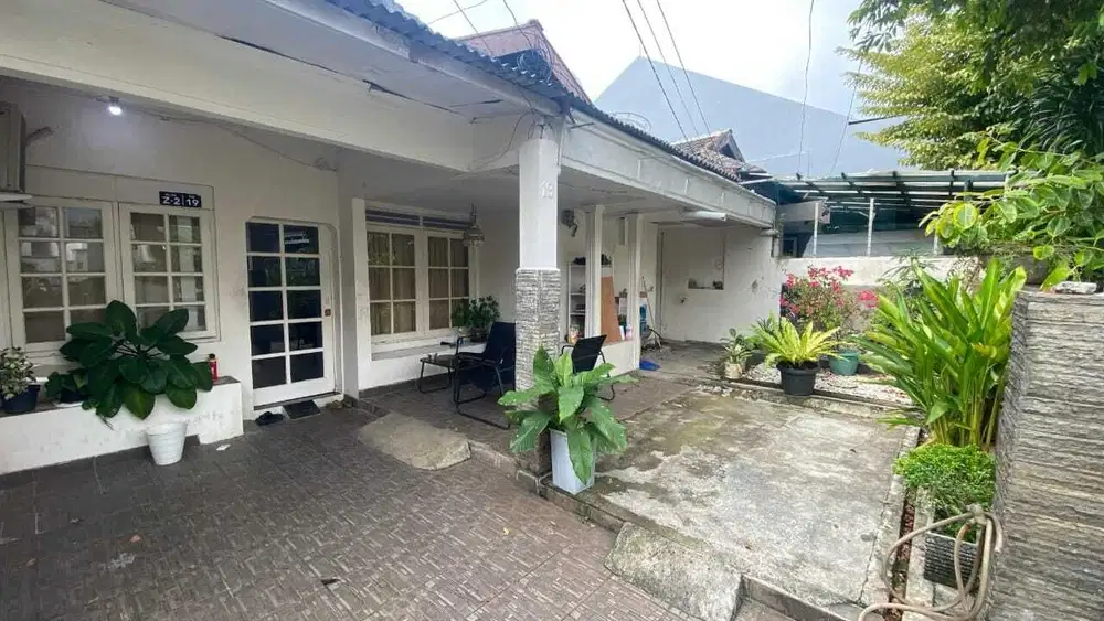 Dijual Rumah Sektor 2 Bintaro - Jakarta Selatan
