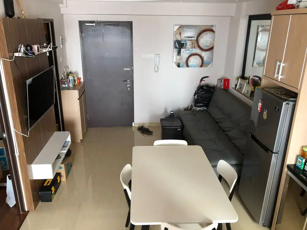 Disewakan apartment Green Bay Pluit