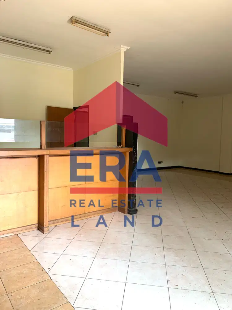 Disewakan Ruko di Jalan Letjen S. Parman, Purwantoro, Blimbing, Malang