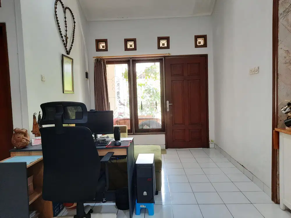 Rumah Purimas Pecatu Full Furnish