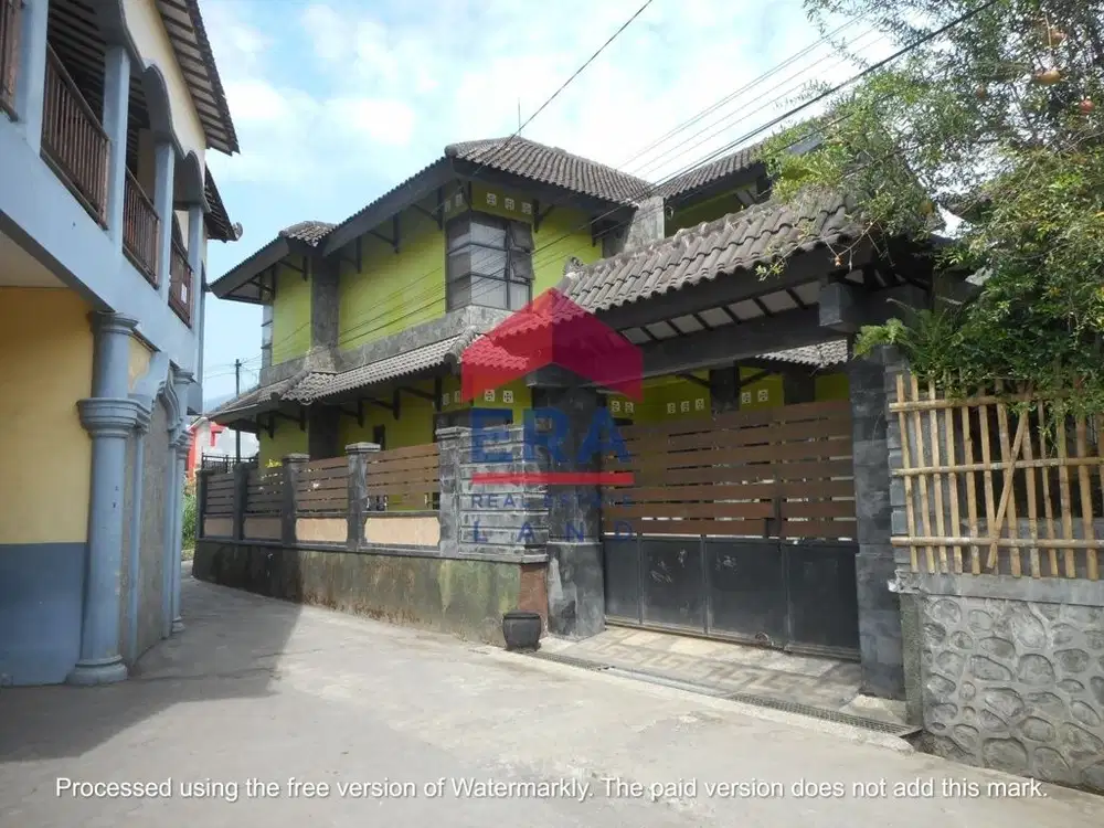Dijual Rumah Lelang di Jalan Samadi Batu