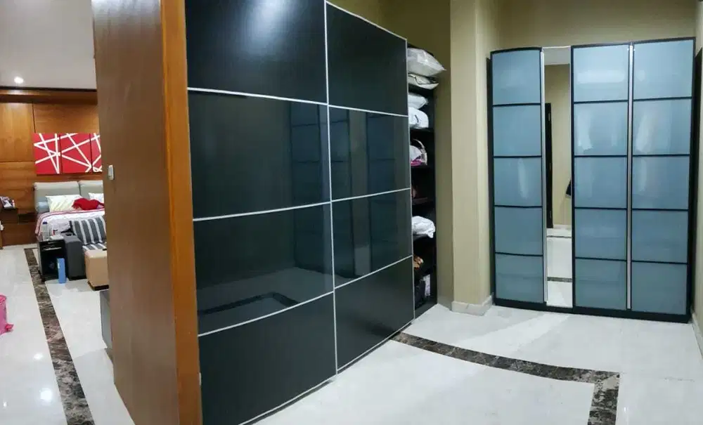 Rumah hoek minimalis siap pakai di Gading Nirwana - Kelapa Gading