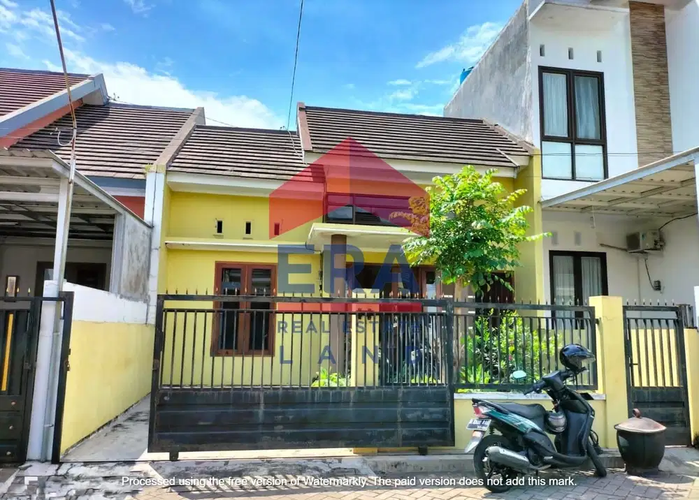 Dijual Rumah di Jalan Dami Permai Malang