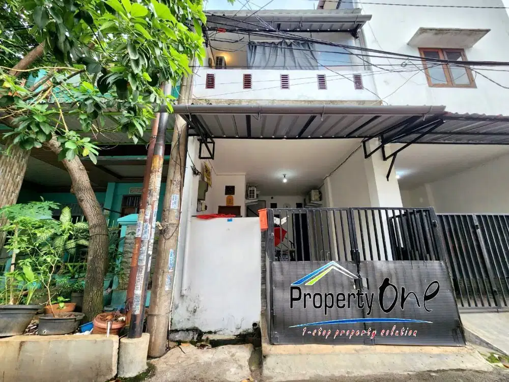 Jual Rumah Di Griya Loka BSD Serpong