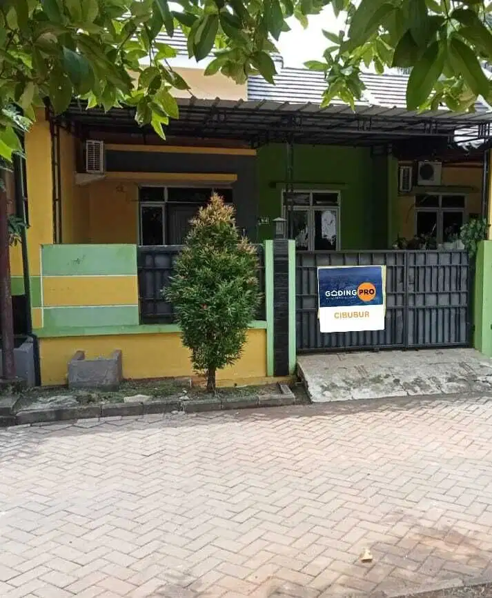 Jual cepat rumah siap huni perum grand nusa indah