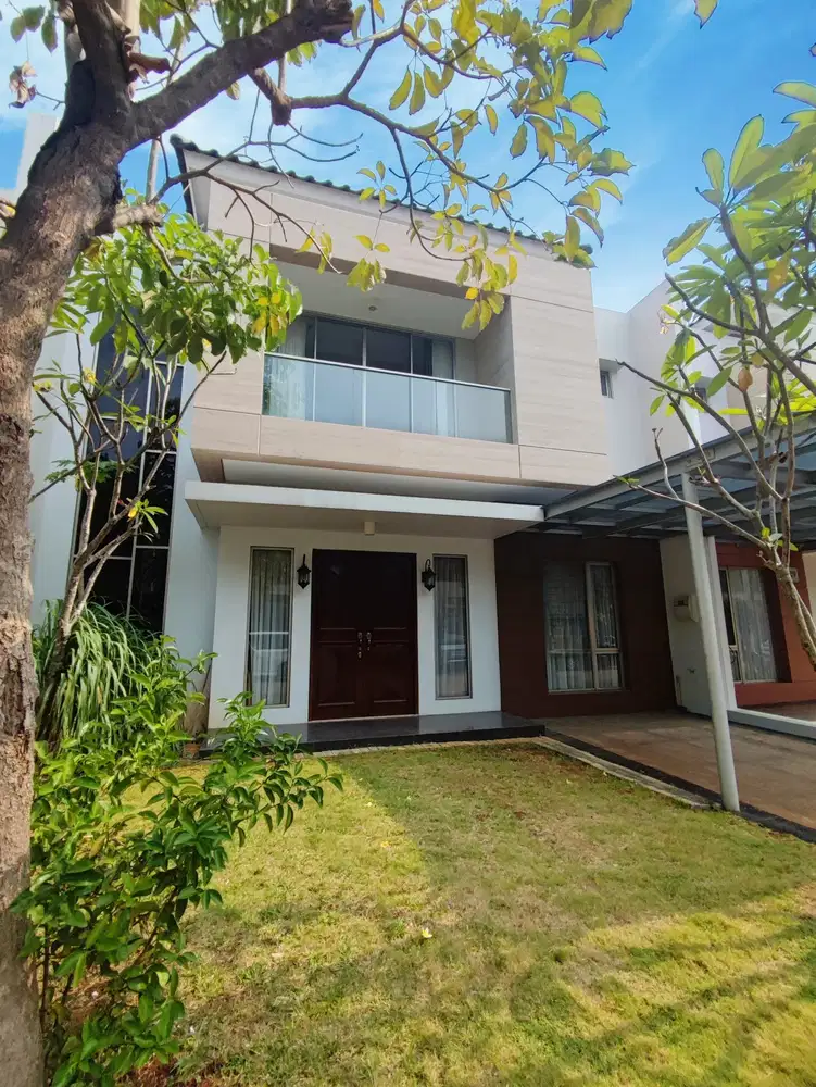 Di jual Rumah Golf Island Pik.