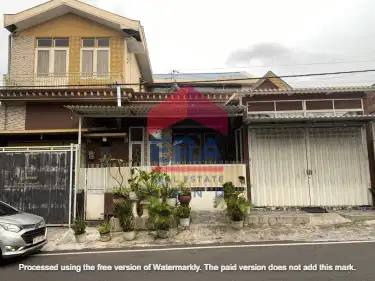 Dijual Rumah di Jalan Mangunsarkoro Malang