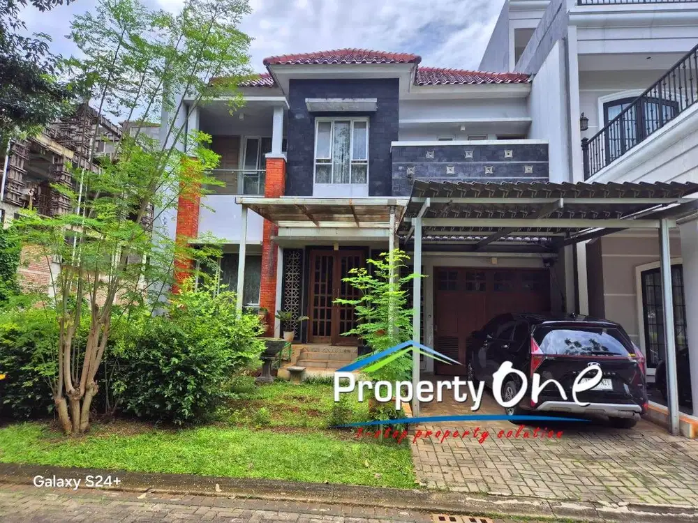 Jual Rumah Di The Green BSD Serpong