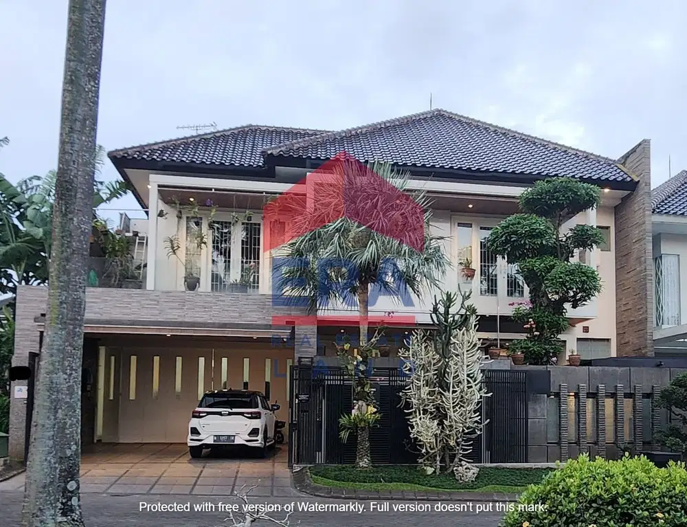 Dijual Rumah di Istana Dieng Timur Malang