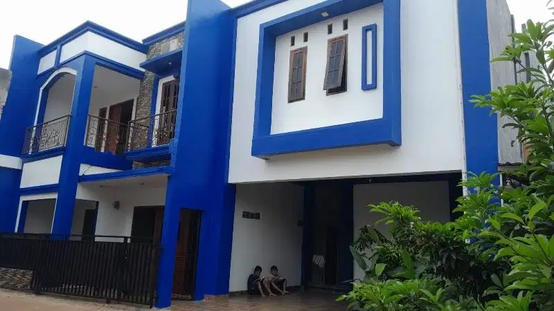 di jual rumah tinggal dan kontrakan deket ke tol jatikarya