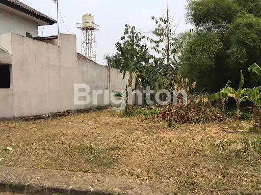 Kavling tanah mahkota mas cikokol tangerang