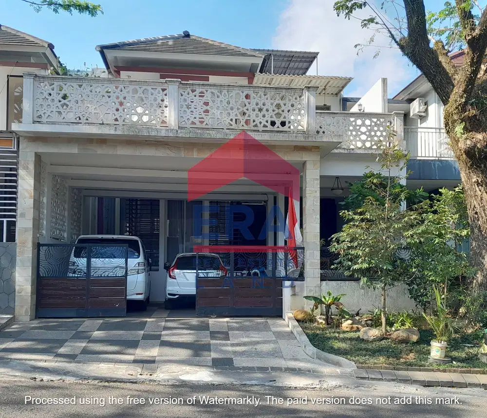Dijual Rumah Lelang di Permata Jingga Malang