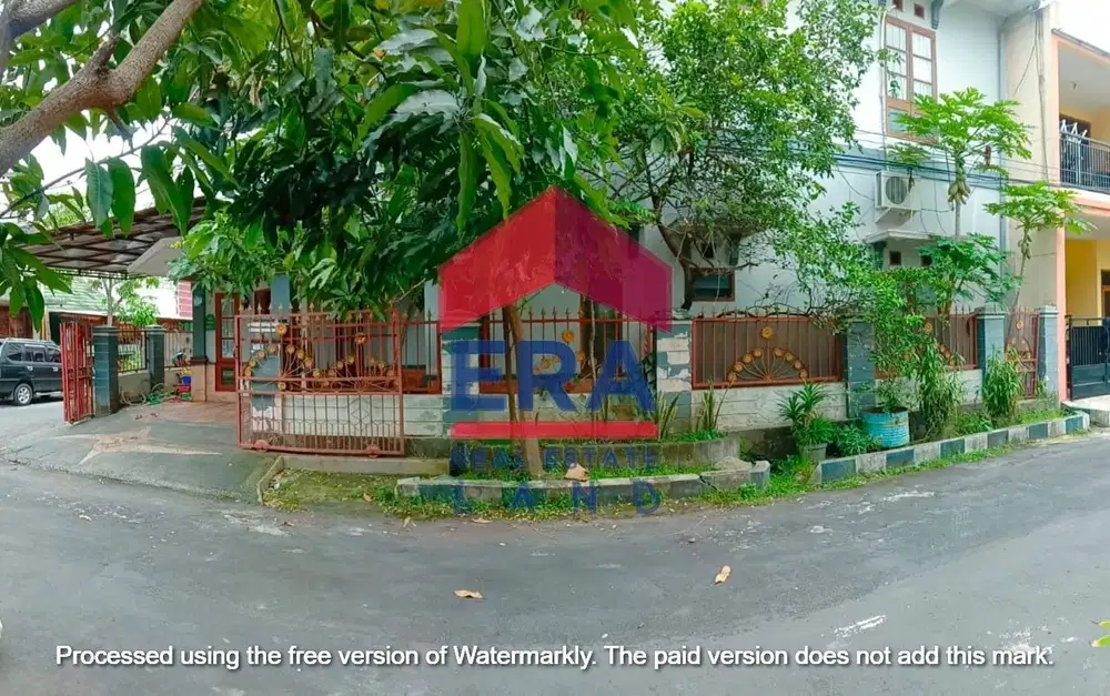 Dijual Rumah di Jalan Griya Shanta, Mojolangu Lowokwaru Malang