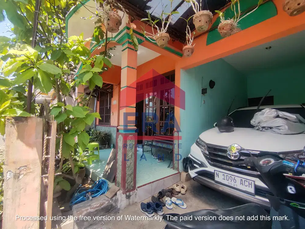 Dijual Rumah di Perum Griya Muslim Sukun Malang