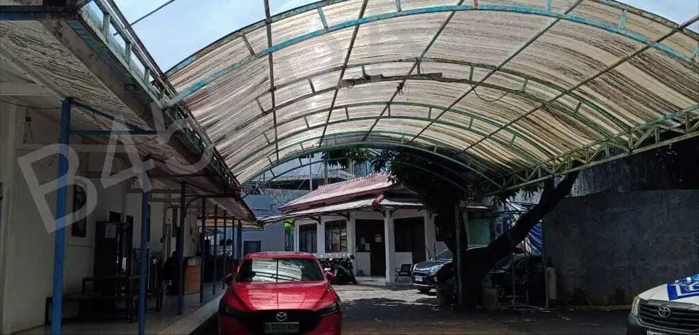 Kantor didaerah Ragunan Jakarta Selatan