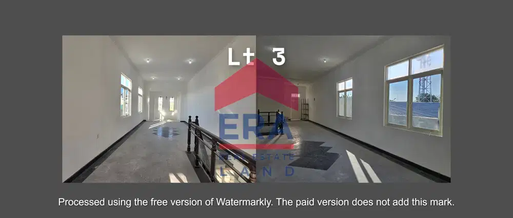 Dijual Ruko di Jalan Darmo Permai Surabaya