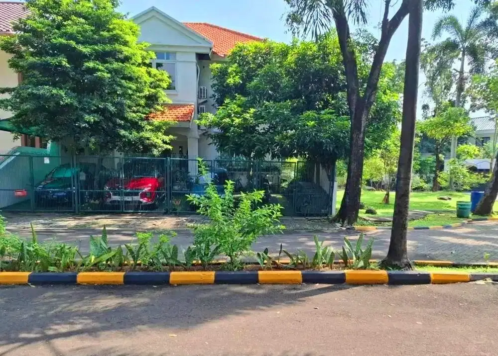 Jual Rumah Di Puspita Loka BSD Serpong
