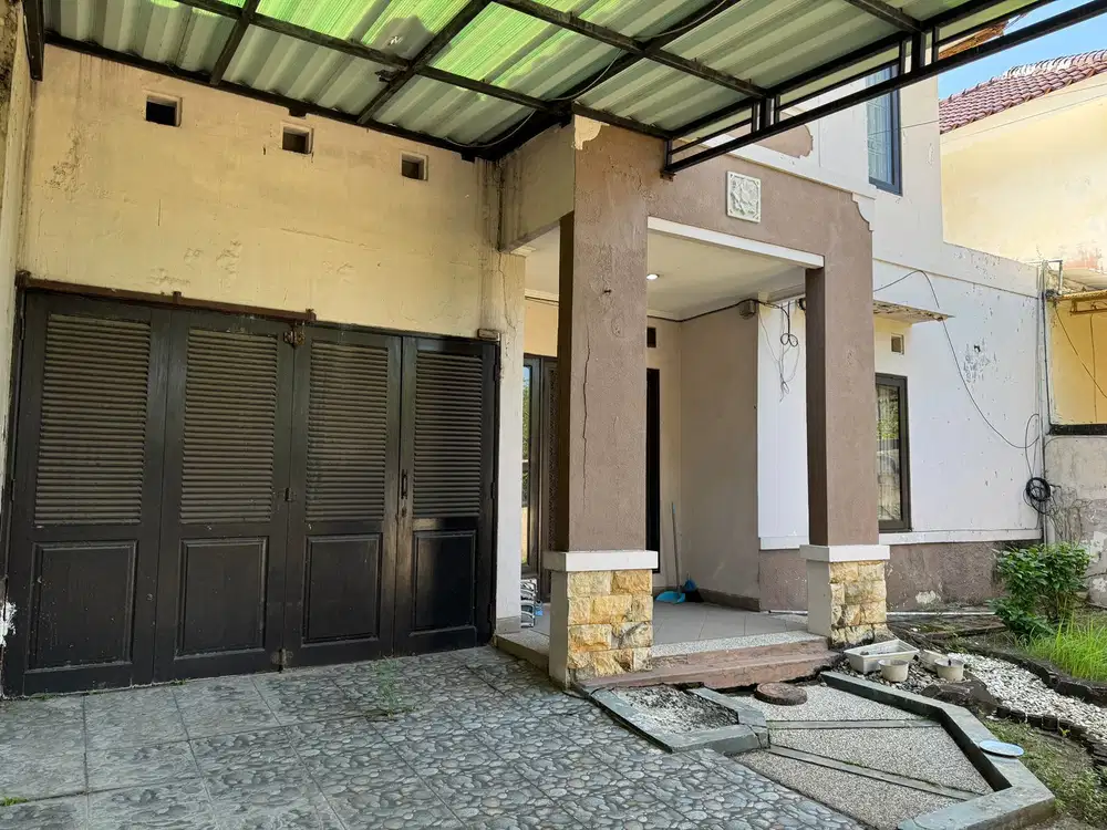 Rumah Boulevard Purimas SHM 2 Lantai