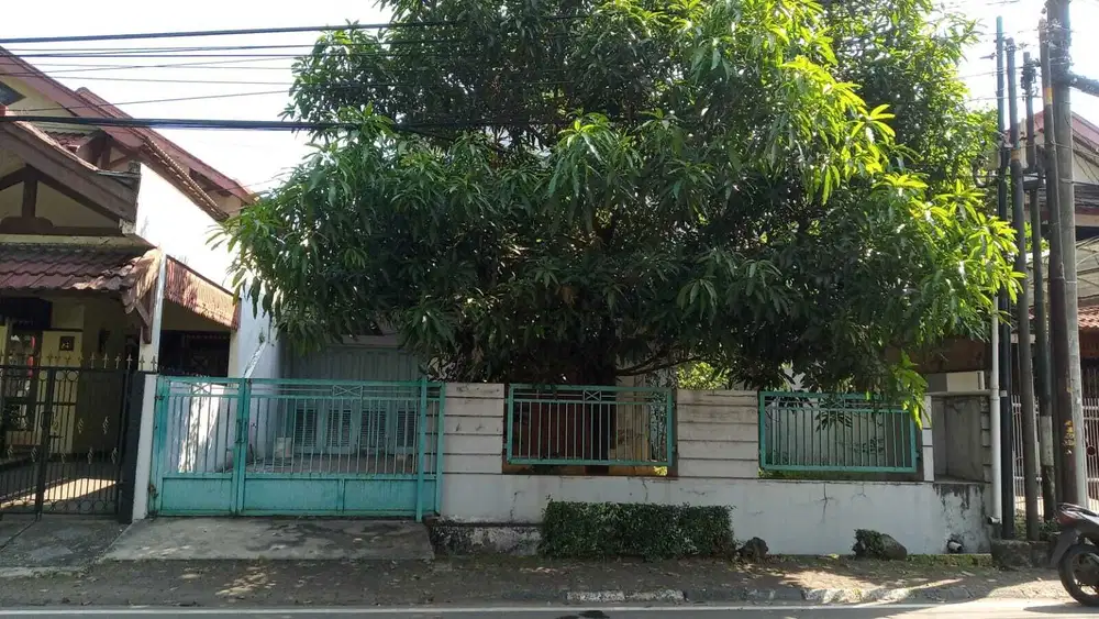 Dijual Rumah Sektor 3 Bintaro Jaya Tangerang Selatan