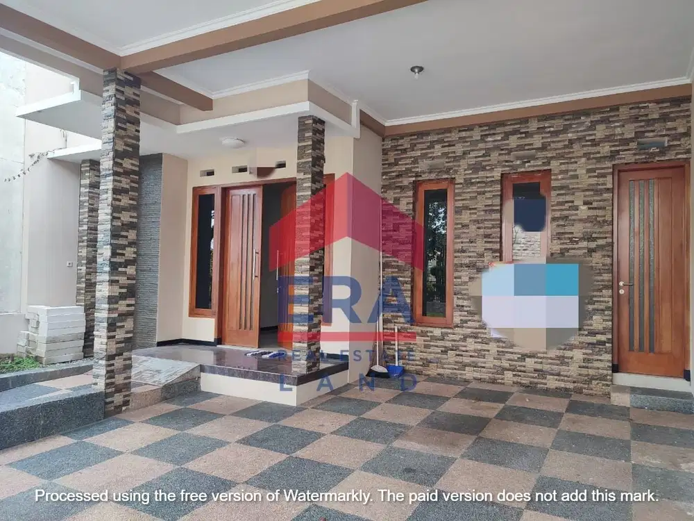 Dijual Rumah di Perum Tirtasani Royal Resort Malang