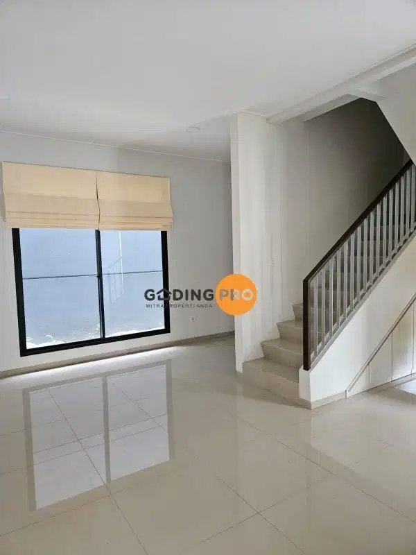 Rumah Baru Siap Huni Strategis dikawasan Bintaro