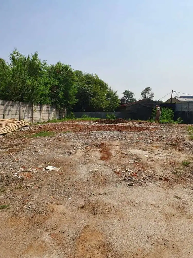 Tanah komersil strategis di Tengah Kota Bogor