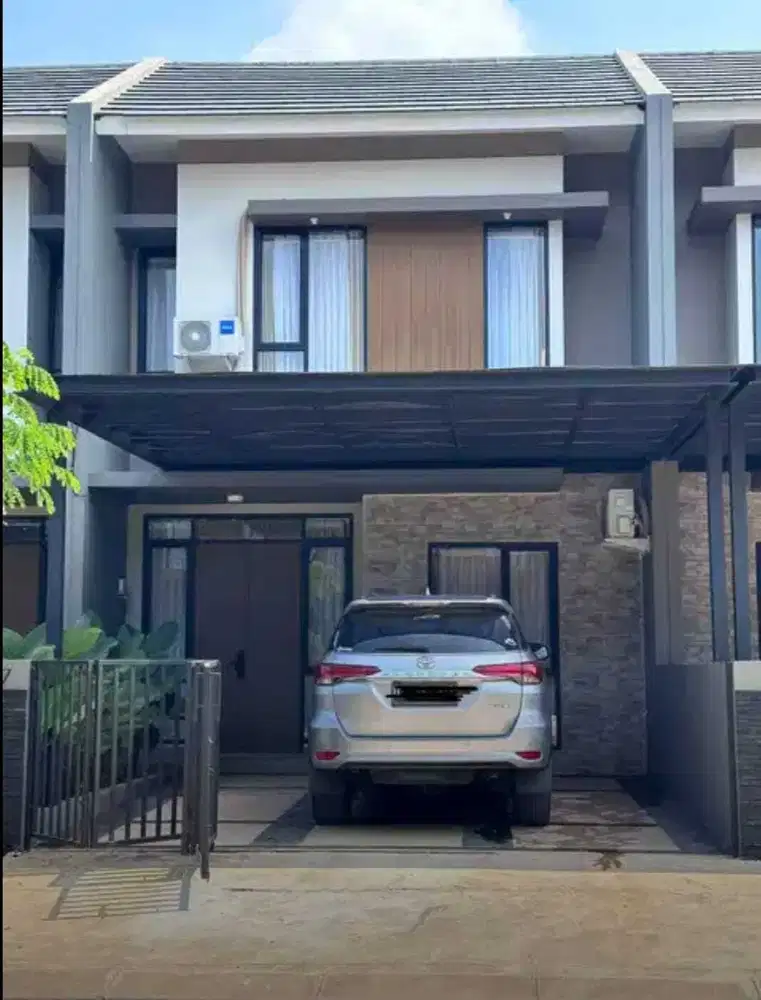 Jual Rumah Di Grand Bukit Dago Dekat Akses Toll BSD Serpong