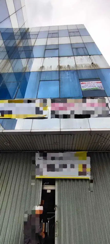 Jual Sewa Ruko 4.5LT Graha Arteri Hadap Jln Kedoya Jakarta Barat