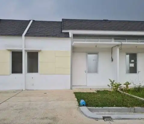 Dijual rumah dekat sekolah insan madani talaga bestari tangerang