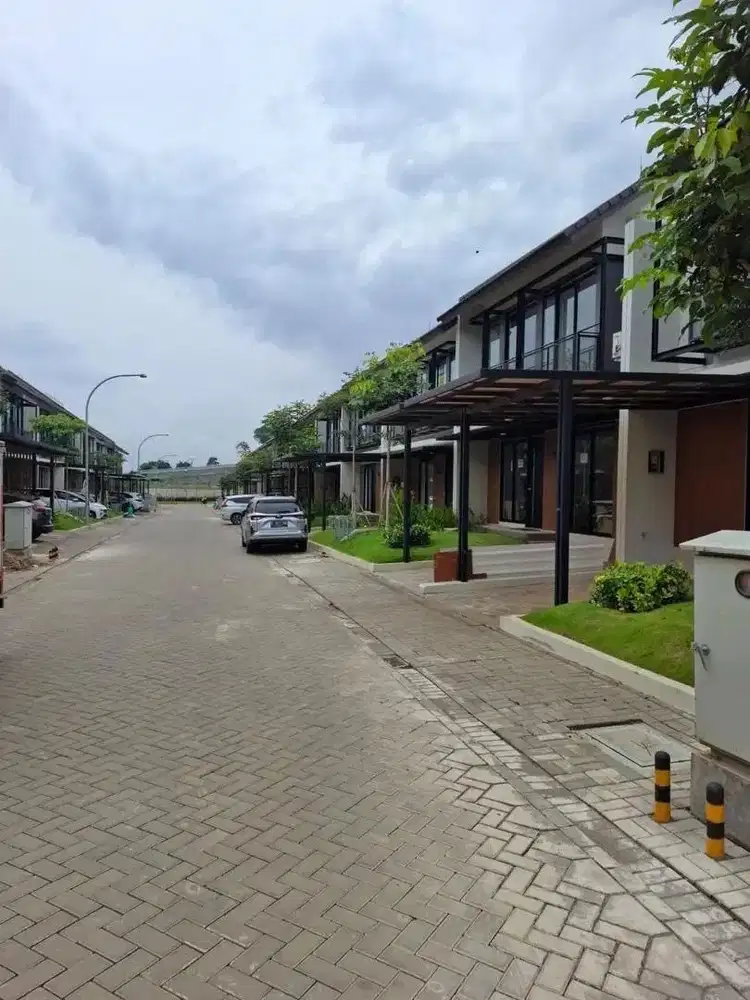 Disewakan Rumah Siap Huni di Tatar Tarubhawana Kota Baru Parahyangan