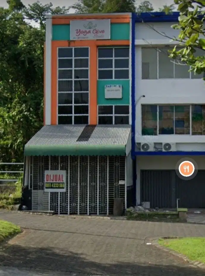 Dijual ruko Citraland walk terawst bagus dan harga murah utk ktr usah