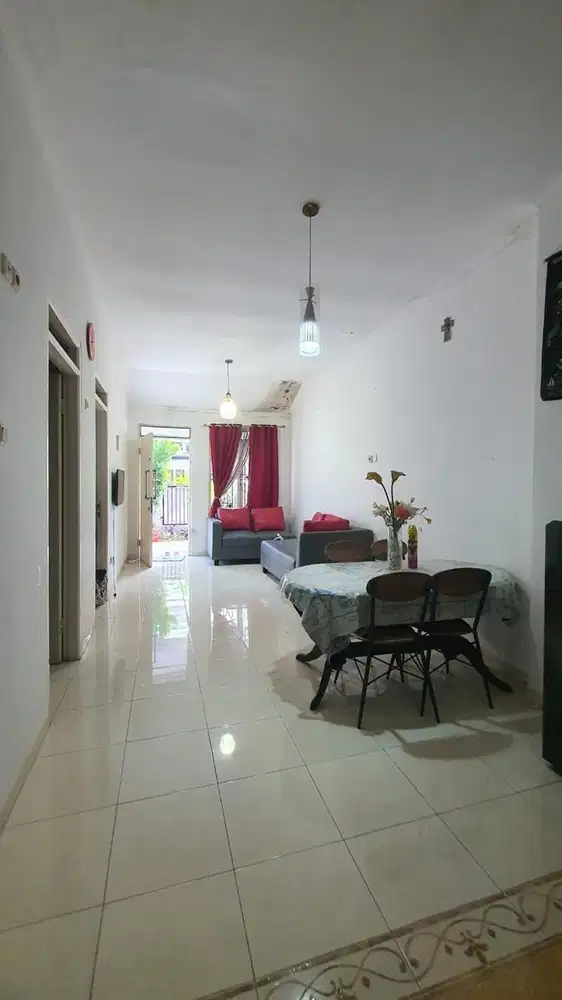 Dijual Rumah Siap Huni Di Paradise Serpong Dekat Unpam Viktor