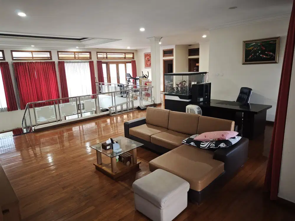 Jual cepat rumah kompleks mekarwangi bandung siap huni