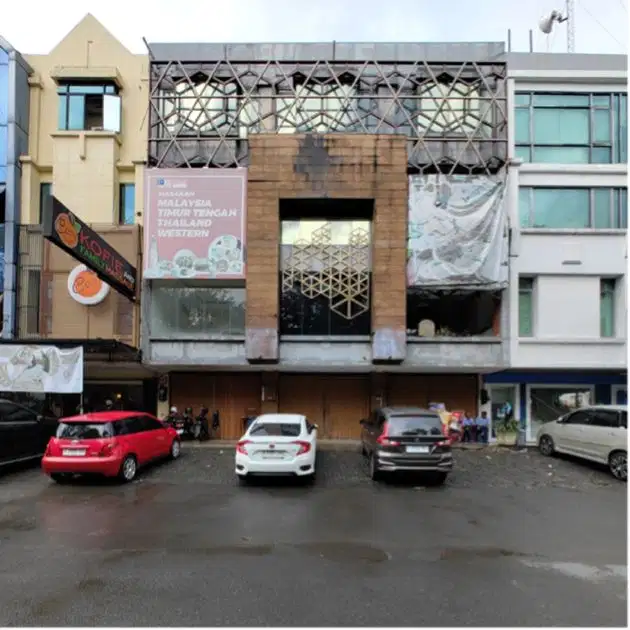 Ruko Gandeng Kelapa Gading Bagus rapih siap pakai