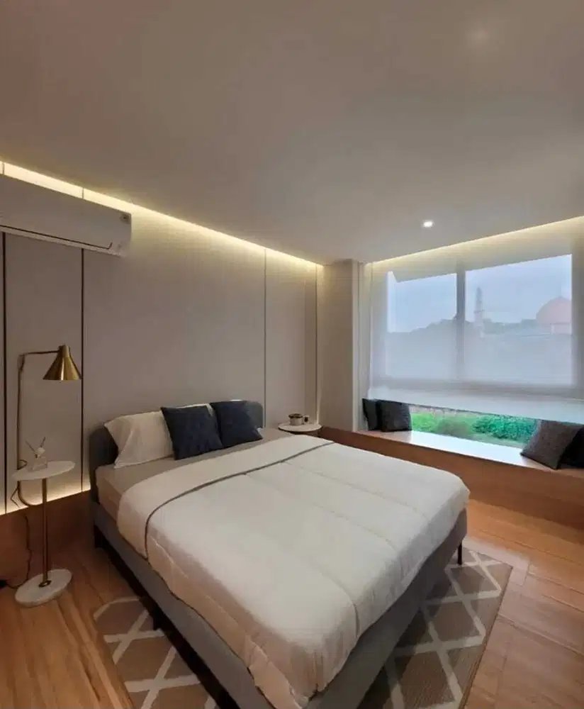 Di jual rumah Brandnew Hunian 3 lantai 5 split level, Jagakarsa